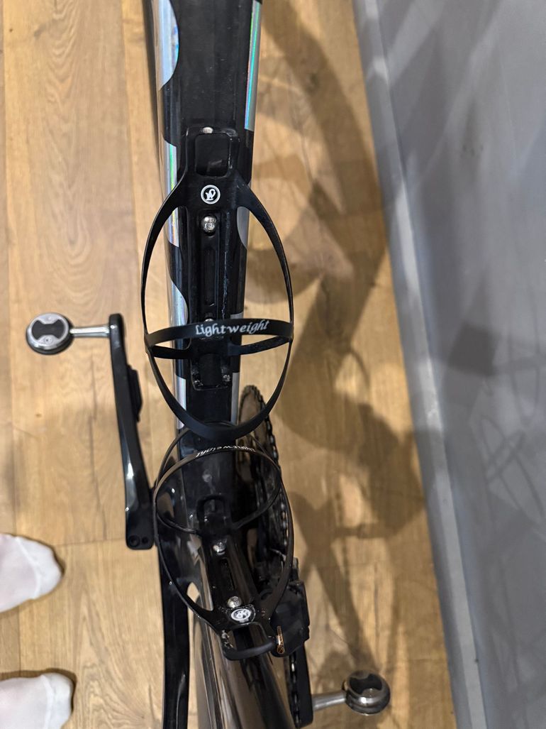Used Factor OSTRO VAM 2023 Frameset 2023 Road & Gravel, Black — image 4 of 10