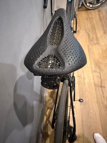 Used Factor OSTRO VAM 2023 Frameset 2023 Road & Gravel, Black — image 9 of 10