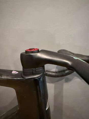Used Factor OSTRO VAM 2023 Frameset 2023 Road & Gravel, Black — image 5 of 10