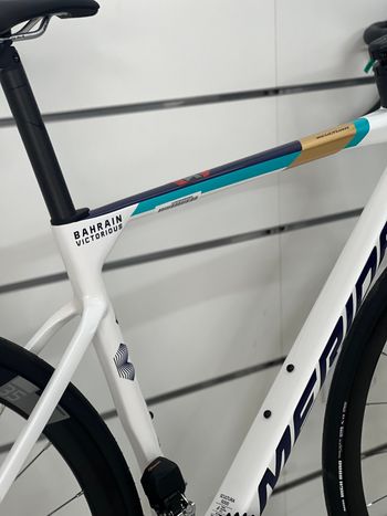 Used Merida SCULTURA 5000 2025 2025 Road & Gravel, White — image 3 of 4