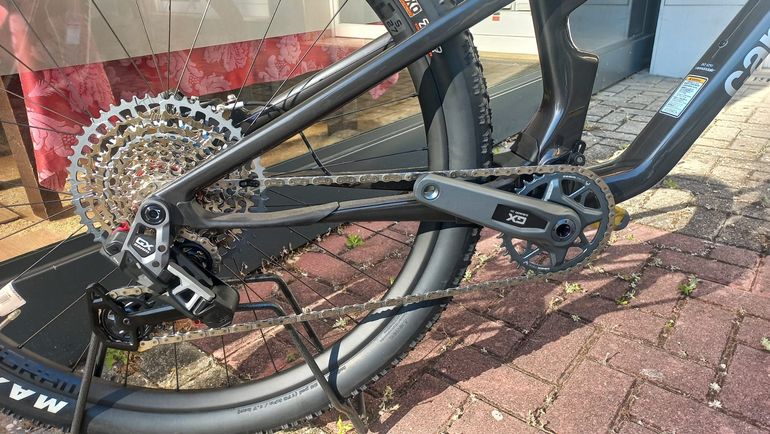 Used Cannondale Scalpel 2 2024 2024 Mountainbike, Black, 29 — image 10 of 10