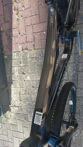 Used Cannondale Scalpel 2 2024 2024 Mountainbike, Black, 29 — image 4 of 10