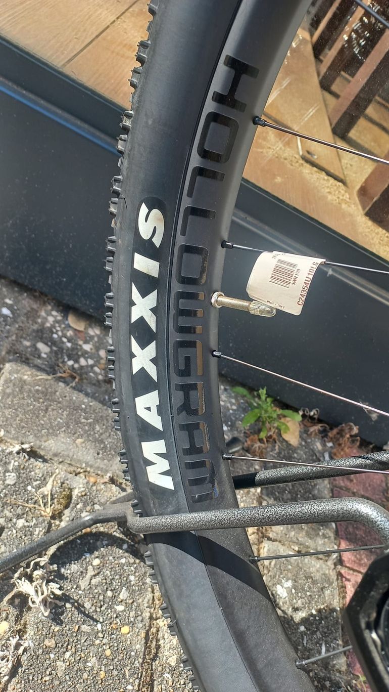 Used Cannondale Scalpel 2 2024 2024 Mountainbike, Black, 29 — image 9 of 10