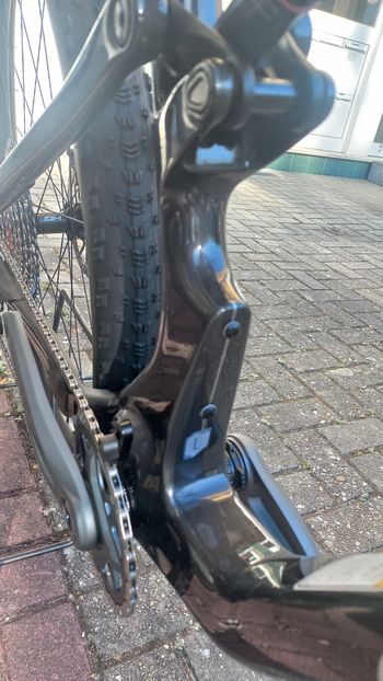 Used Cannondale Scalpel 2 2024 2024 Mountainbike, Black, 29 — image 5 of 10