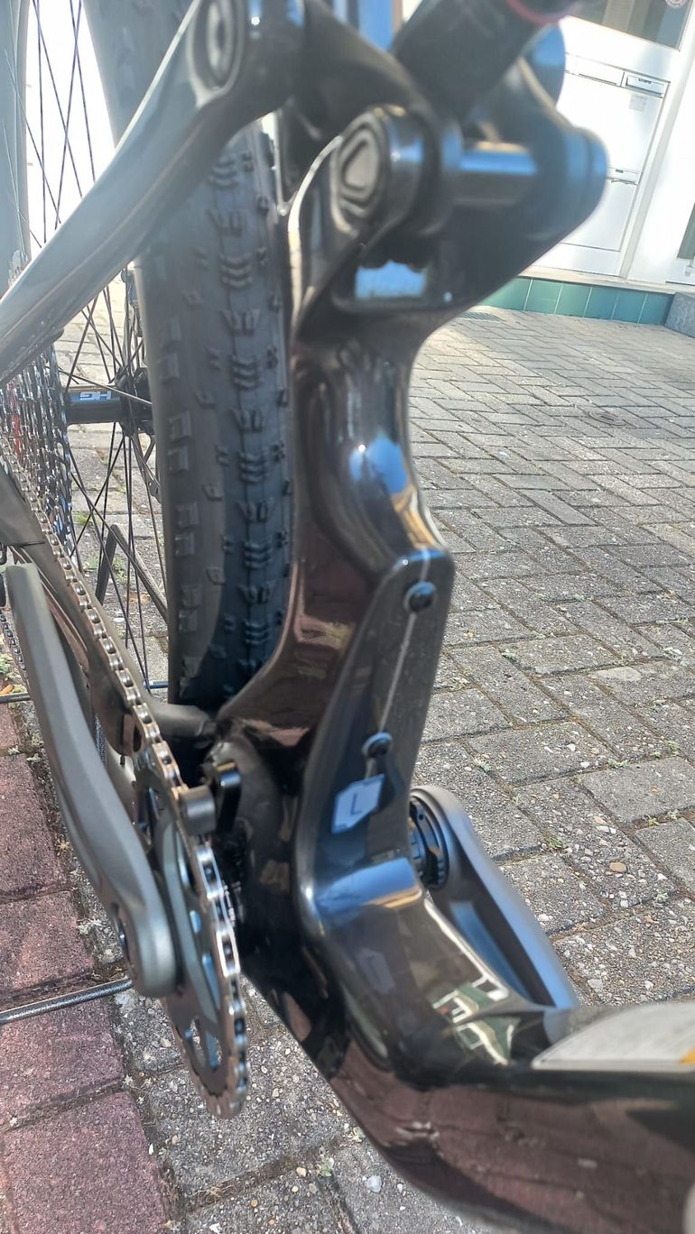 Used Cannondale Scalpel 2 2024 2024 Mountainbike, Black, 29 — image 5 of 10