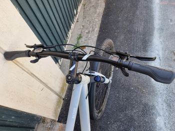 Used CUBE Nature Pro 2020 Mountainbike, Light Gray — image 6 of 12