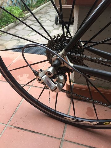 Bianchi Titanium 1999 Road & Gravel usato
