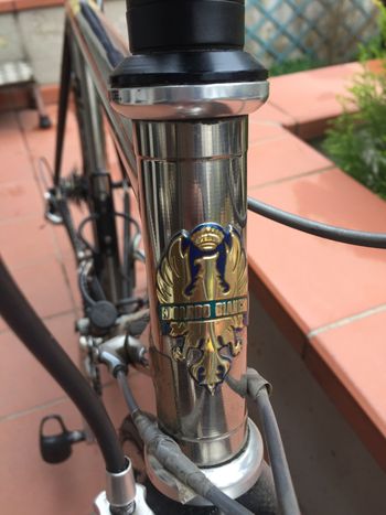 Used Bianchi Titanium 1999 Road & Gravel — image 4 of 7