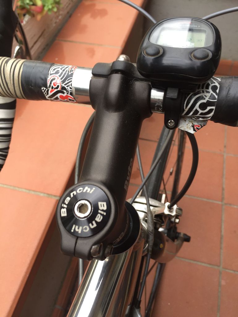 Used Bianchi Titanium 1999 Road & Gravel — image 2 of 7