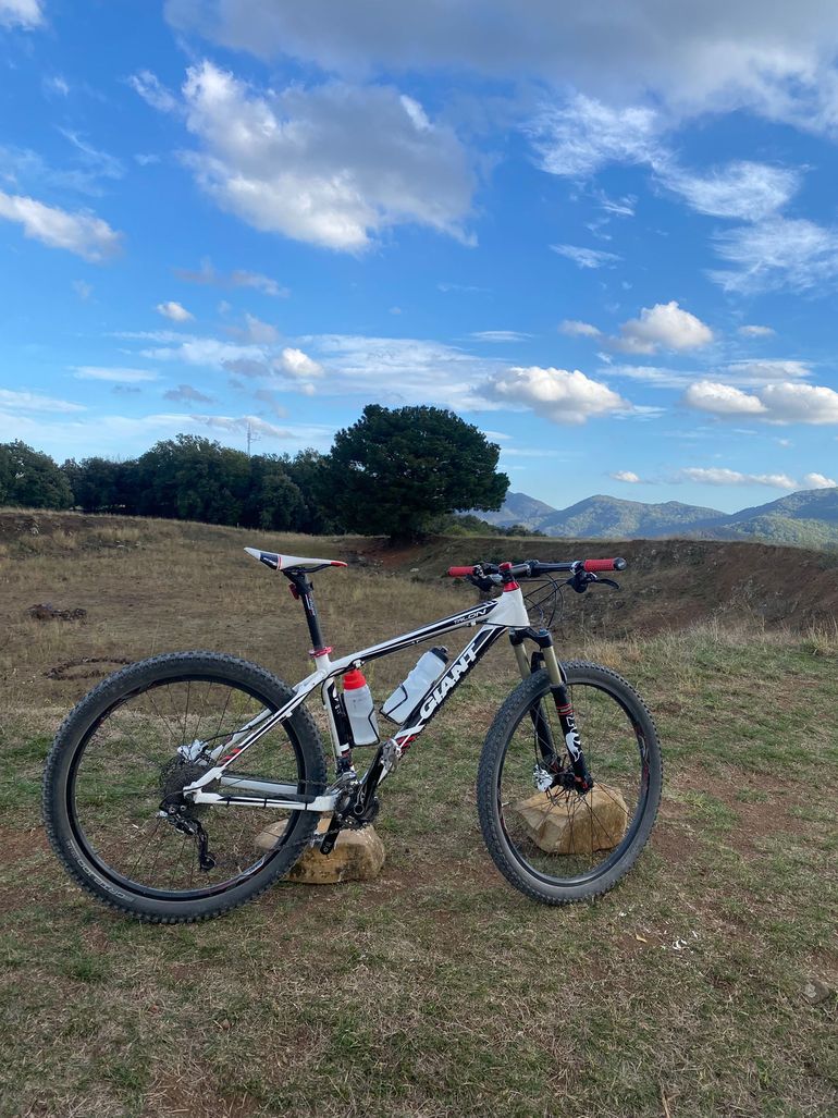 Tweedehands Giant Talon Shimano Deore XT 2014 Mountainbike — afbeelding 5 van 6