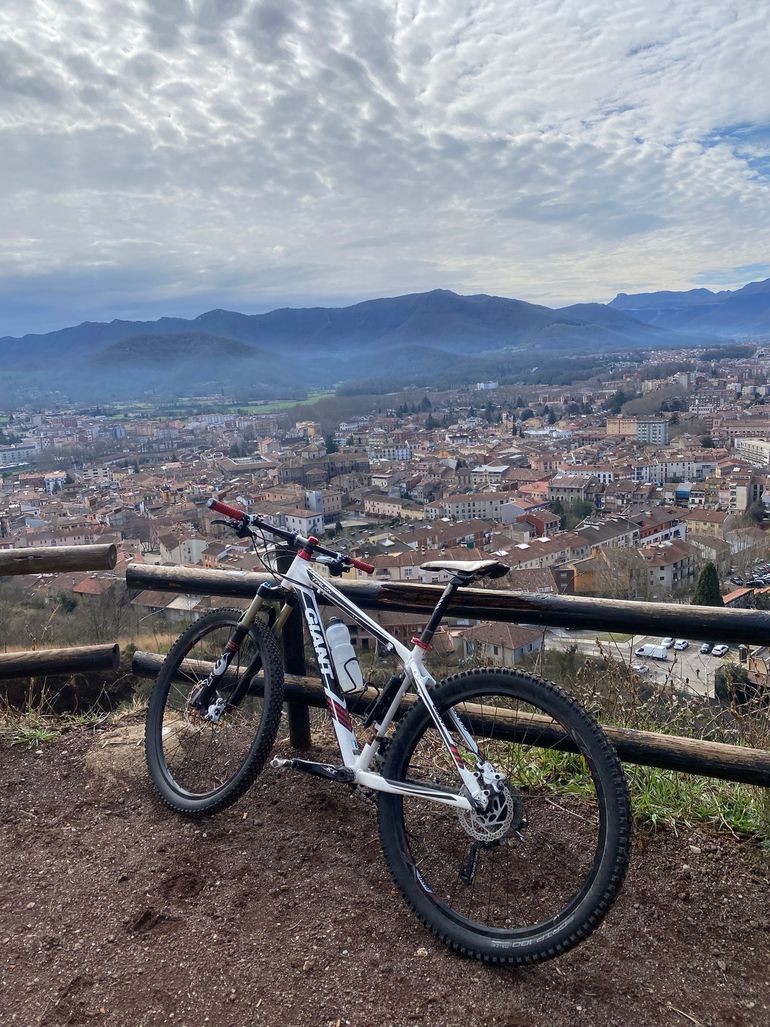 Tweedehands Giant Talon Shimano Deore XT 2014 Mountainbike — afbeelding 6 van 6