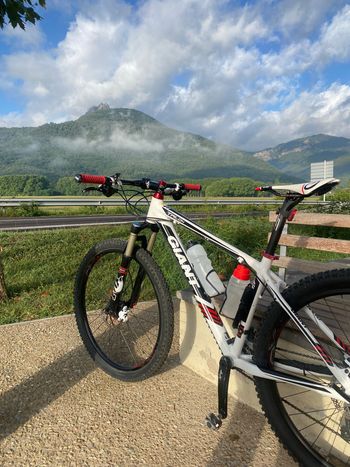 Tweedehands Giant Talon Shimano Deore XT 2014 Mountainbike — afbeelding 3 van 6
