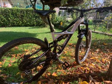 Brugt Specialized Enduro Expert Carbon 29 2014 2014 Mountainbike — billede 11 af 11
