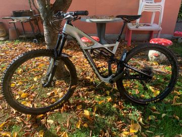 Brugt Specialized Enduro Expert Carbon 29 2014 2014 Mountainbike — billede 9 af 11
