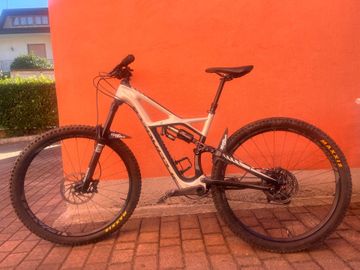 Brugt Specialized Enduro Expert Carbon 29 2014 2014 Mountainbike — billede 2 af 11