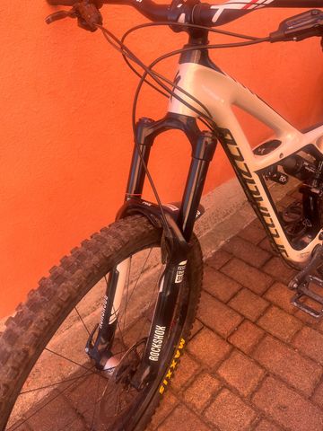 Brugt Specialized Enduro Expert Carbon 29 2014 2014 Mountainbike — billede 6 af 11