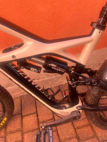 Brugt Specialized Enduro Expert Carbon 29 2014 2014 Mountainbike — billede 3 af 11