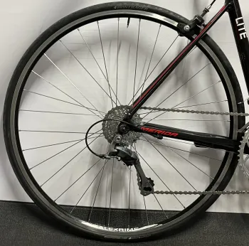 Used Merida LITE 2013 Road & Gravel, Black — image 3 of 7