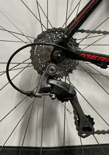 Used Merida LITE 2013 Road & Gravel, Black — image 2 of 7