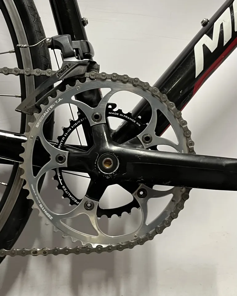Used Merida LITE 2013 Road & Gravel, Black — image 6 of 7