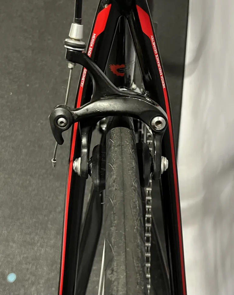 Used Merida LITE 2013 Road & Gravel, Black — image 5 of 7