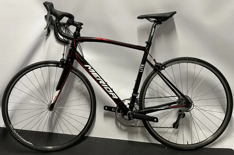 Used Merida LITE 2013 Road & Gravel, Black — image 7 of 7