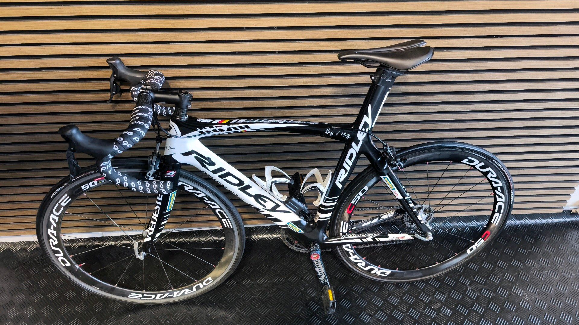 Rim Brake Ridley Noah Fast 2019 Frameset Ridley Noah Fast Ultegra