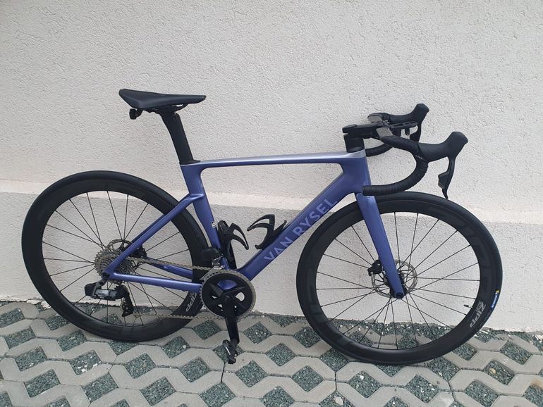 Brugt Van rysel VanRysel RCR RIVAL AXS 2024 Road & Gravel — billede 4 af 10