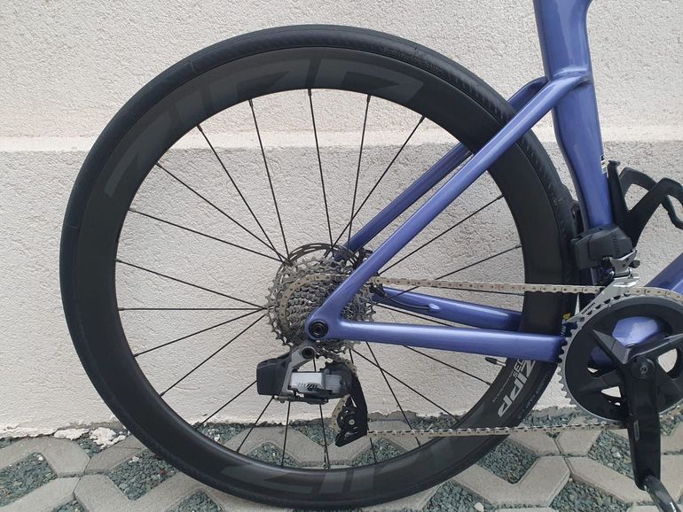 Brugt Van rysel VanRysel RCR RIVAL AXS 2024 Road & Gravel — billede 5 af 10