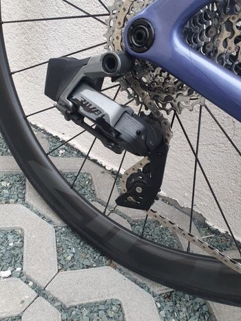 Brugt Van rysel VanRysel RCR RIVAL AXS 2024 Road & Gravel — billede 9 af 10