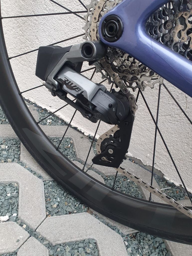 Brugt Van rysel VanRysel RCR RIVAL AXS 2024 Road & Gravel — billede 9 af 10