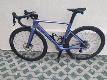 Van rysel VanRysel RCR RIVAL AXS 2024 Road & Gravel usato, Viola — immagine 10 di 10