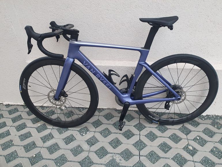 Brugt Van rysel VanRysel RCR RIVAL AXS 2024 Road & Gravel — billede 10 af 10