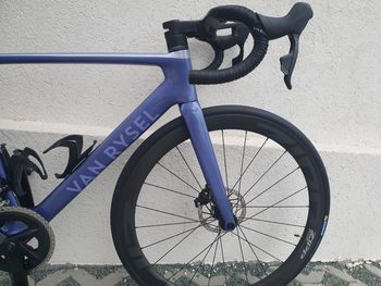 Brugt Van rysel VanRysel RCR RIVAL AXS 2024 Road & Gravel — billede 6 af 10