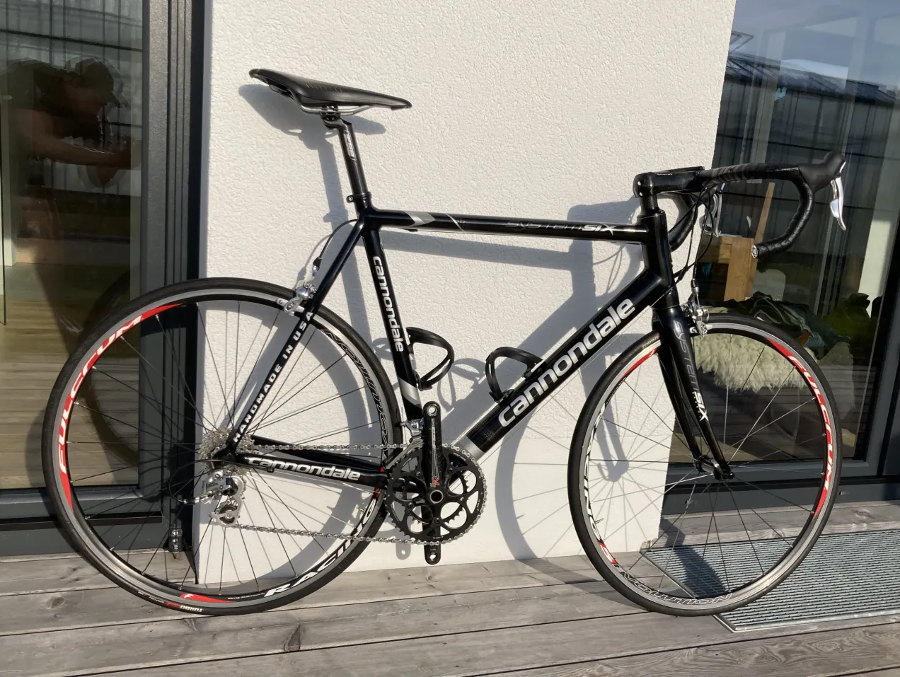 Cannondale SystemSix used in 60 cm | buycycle