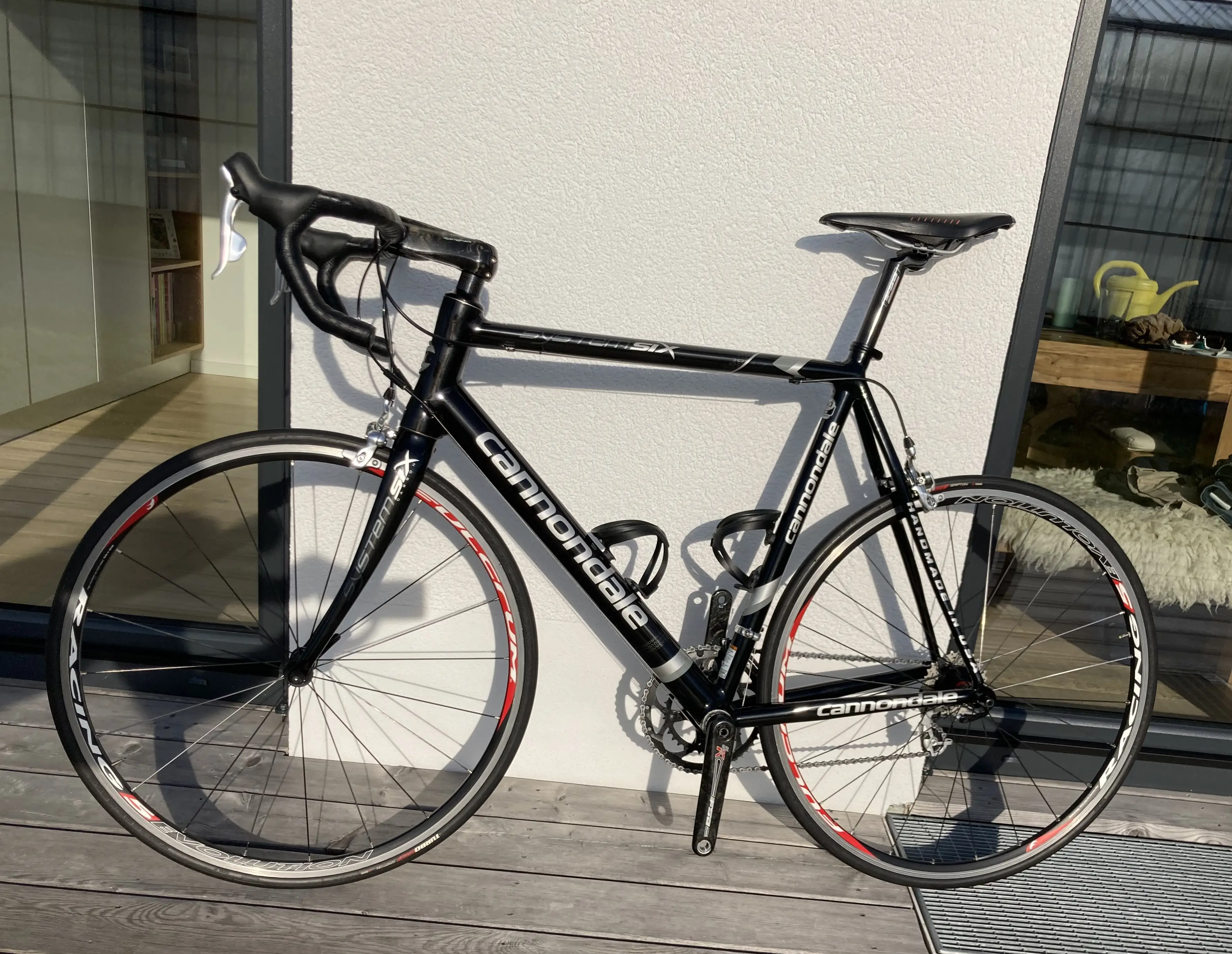 Cannondale SystemSix used in 60 cm | buycycle