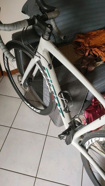 Brugt Giant TCR Advanced Pro Team Disc 2021 2021 Road & Gravel — billede 2 af 3
