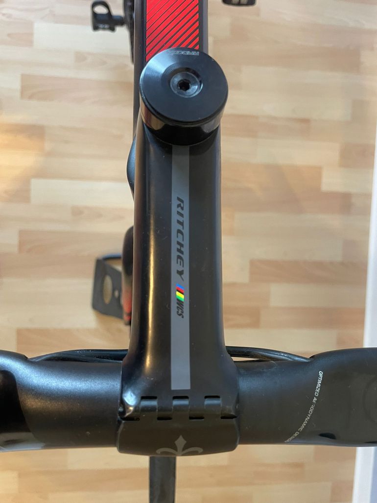 Brugt Wilier Cento10 Shimano Ultegra Di2 2023 Road & Gravel — billede 9 af 12