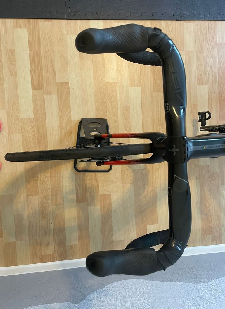 Brugt Wilier Cento10 Shimano Ultegra Di2 2023 Road & Gravel — billede 12 af 12