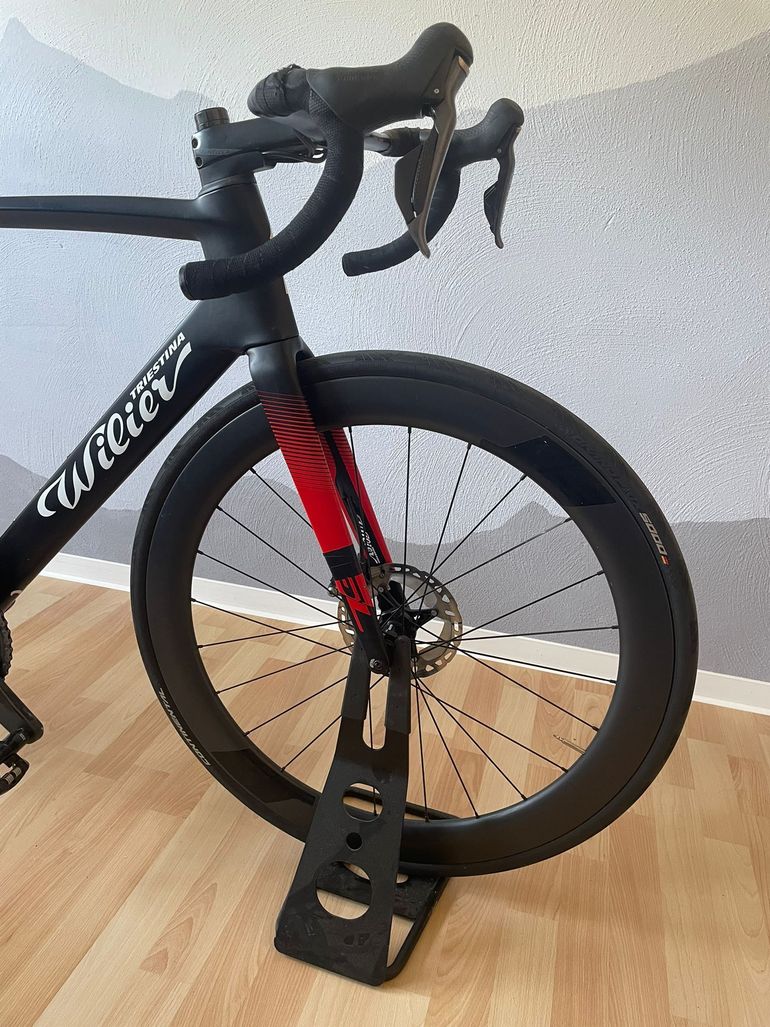 Brugt Wilier Cento10 Shimano Ultegra Di2 2023 Road & Gravel — billede 2 af 12