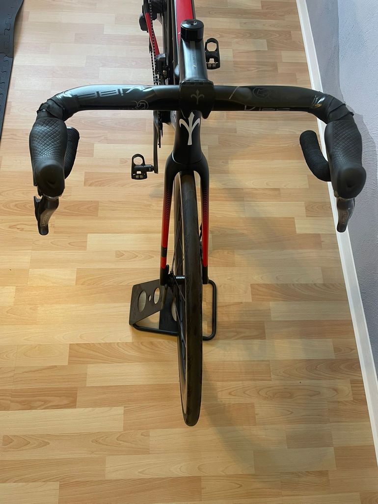Brugt Wilier Cento10 Shimano Ultegra Di2 2023 Road & Gravel — billede 5 af 12
