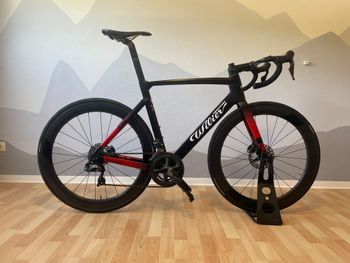 Wilier Cento10 Shimano Ultegra Di2 2023 Road & Gravel d'occasion
