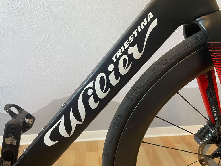 Brugt Wilier Cento10 Shimano Ultegra Di2 2023 Road & Gravel — billede 10 af 12