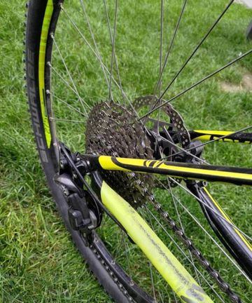 Tweedehands Cannondale F-Si Carbon 4 2017 2017 Mountainbike — afbeelding 4 van 4