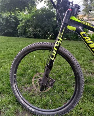 Tweedehands Cannondale F-Si Carbon 4 2017 2017 Mountainbike — afbeelding 1 van 4