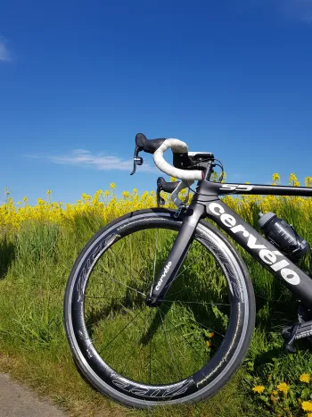 Used Cervélo S5 2017 Road & Gravel, Nero — image 1 of 8