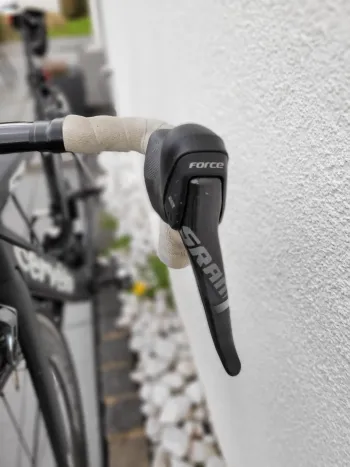 Used Cervélo S5 2017 Road & Gravel, Nero — image 7 of 8