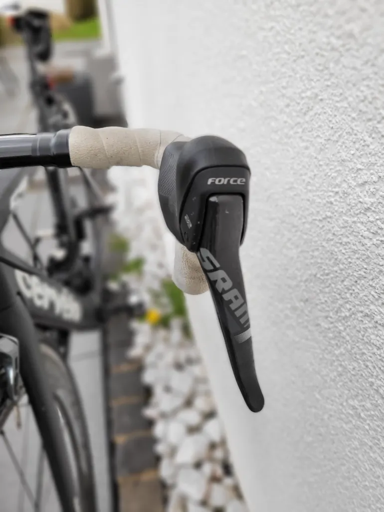Used Cervélo S5 2017 Road & Gravel, Nero — image 7 of 8