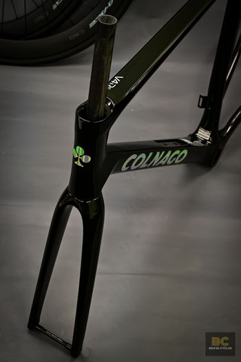 Used Colnago V4Rs Frameset Size 485 2024 Road & Gravel — image 6 of 16