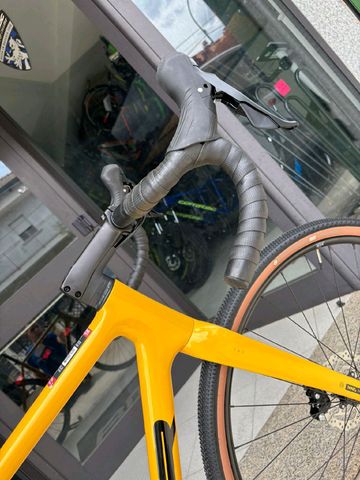 Gebrauchtes MMR X-Tour 2025 Road & Gravel, Orange — Bild 7 von 7